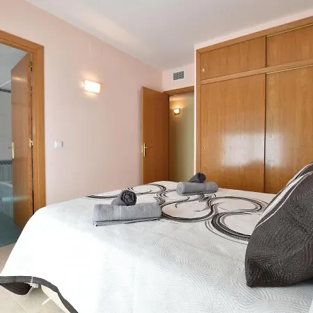 Apartamento Medisol By Interhome *