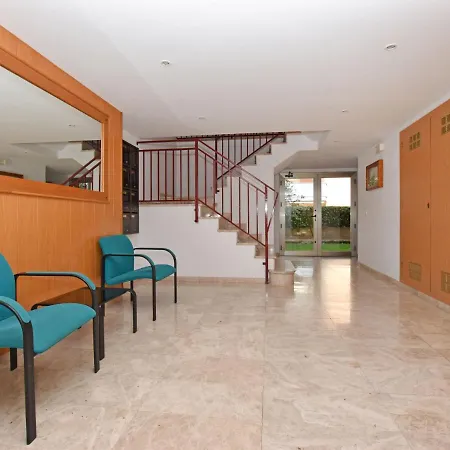 Medisol By Interhome Apartment Torredembarra
