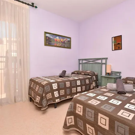 Medisol By Interhome Apartment Torredembarra