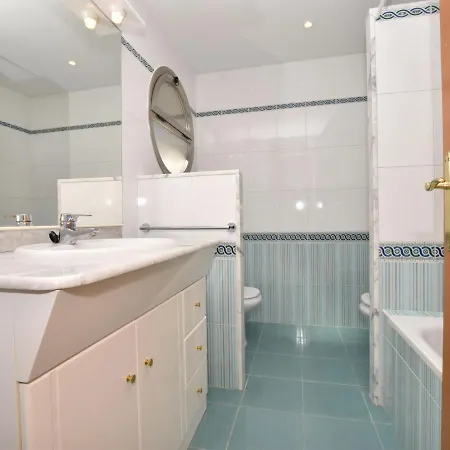 Medisol By Interhome Apartment *