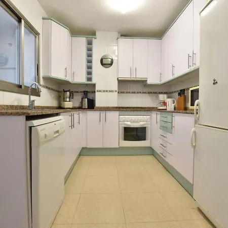 Medisol By Interhome Apartment Torredembarra
