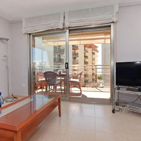 Medisol By Interhome Apartment Torredembarra