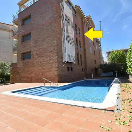 Medisol By Interhome * Torredembarra